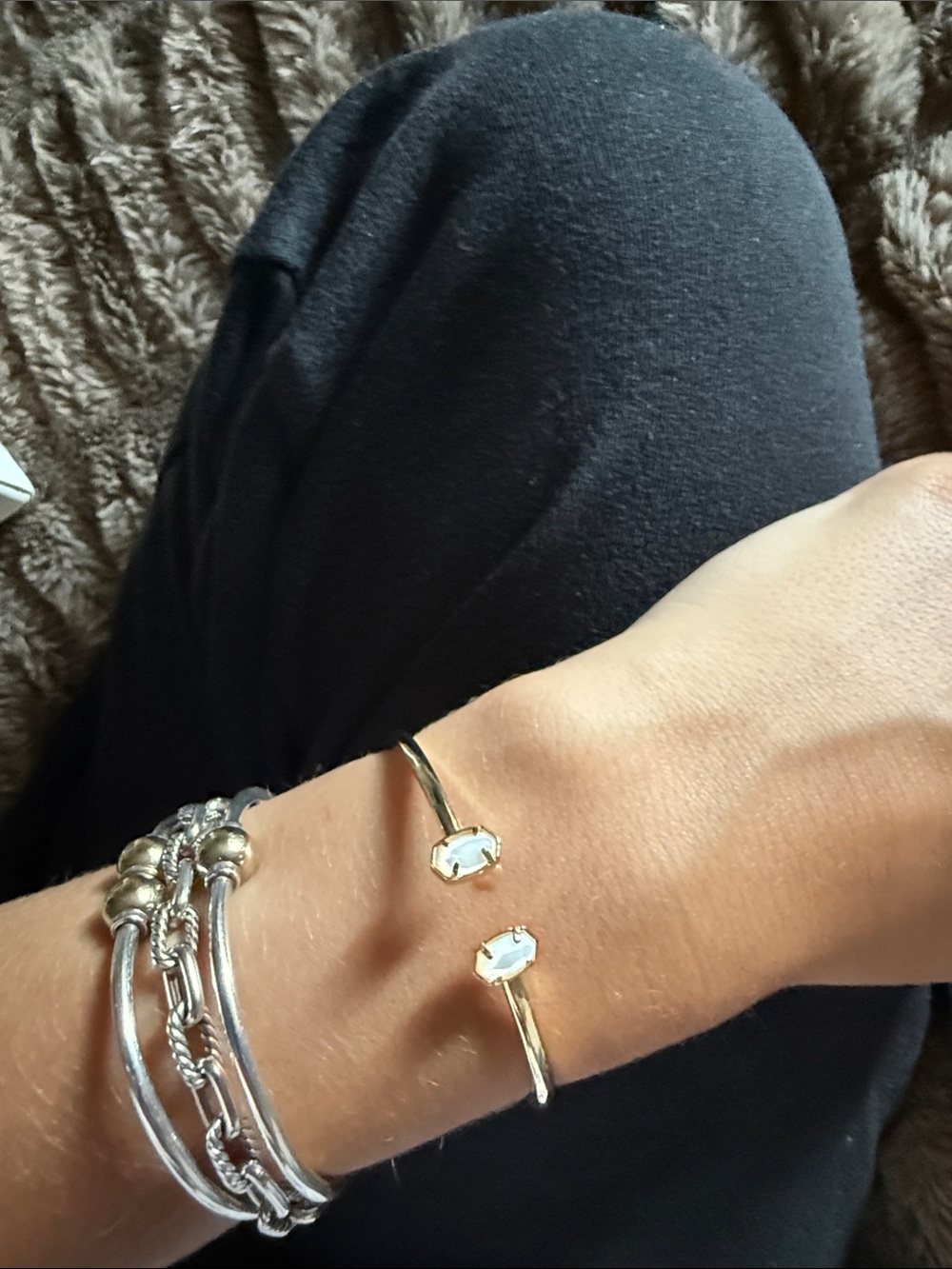 Kendra Scott adjustable bracelet